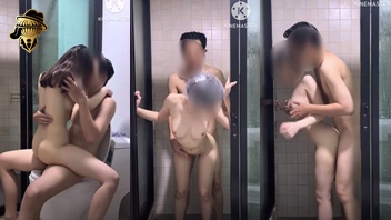 เสียวหี เย็ดในห้องน้ำ เย็ดสาวไทย เย็ดสาวหมวย เย็ดสาวสวย