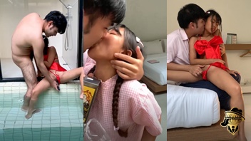 เย็ดไทย เย็ดสาวตัวเล็ก เย็ดสด เงี่ยนหี อมควย